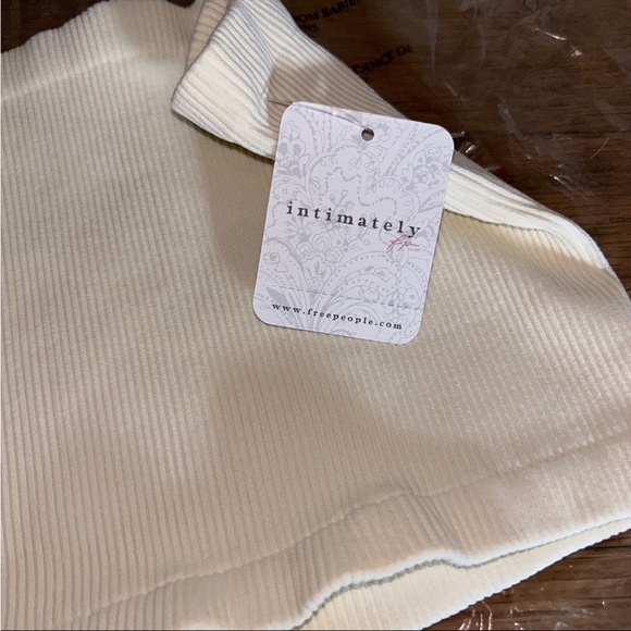 NWT Free People Women's Amelia Bandeau Size XS/Small - Picture 8 of 11